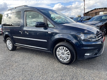 Used Volkswagen Caddy 2018 for sale - 75754365: Photo