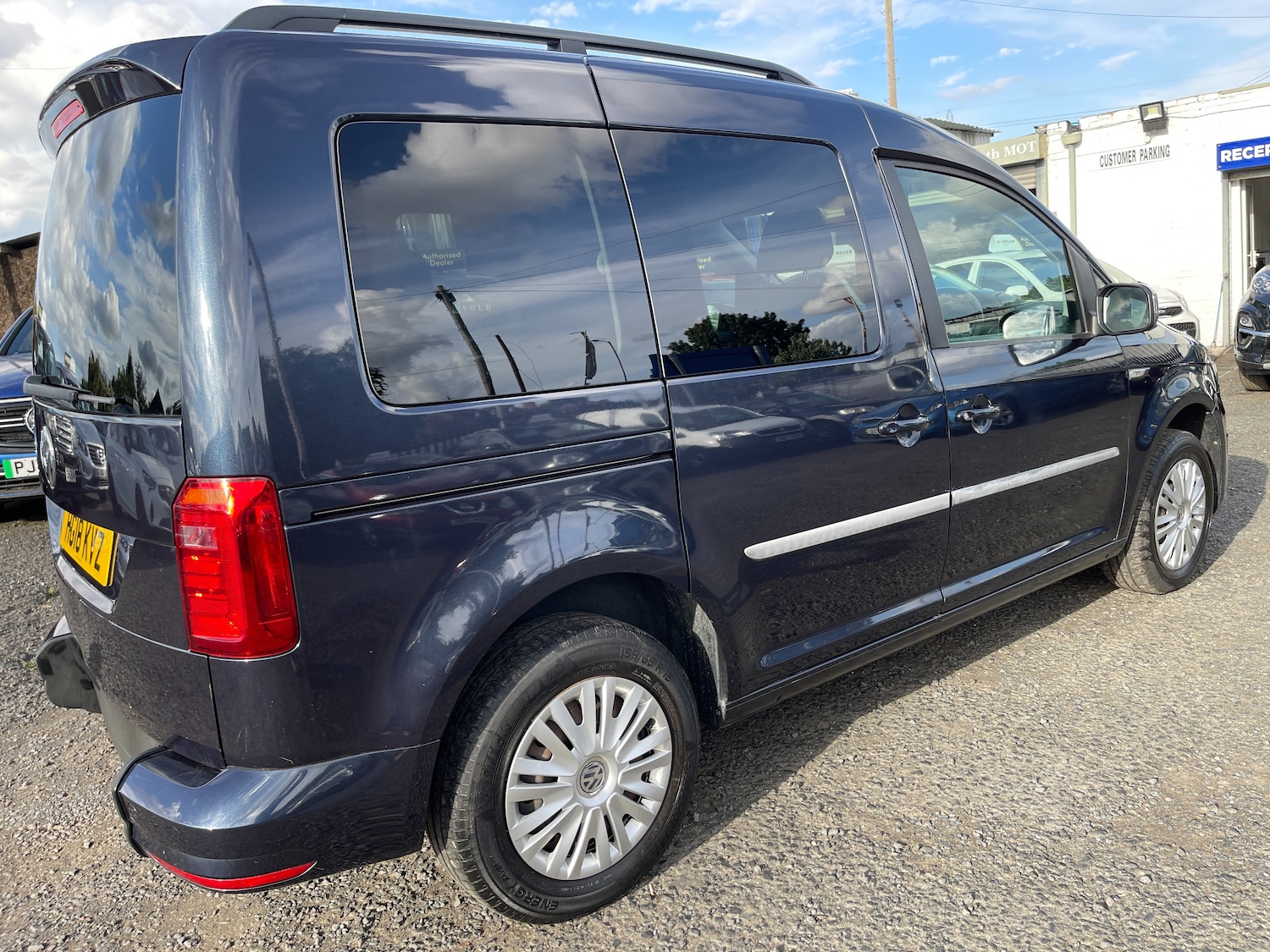 Vehicle 4
