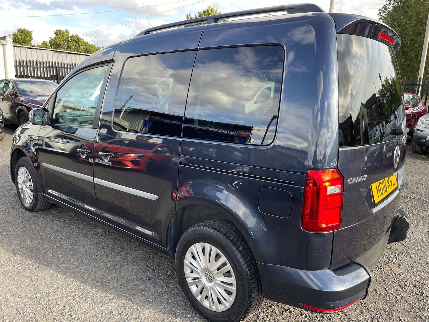 Vehicle 5