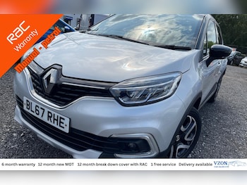 Used Renault Captur 2017 for sale - 79114772: Photo