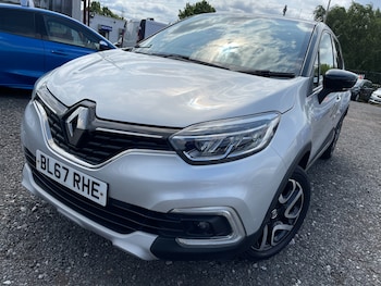 Used Renault Captur 2017 for sale - 79114772: Photo