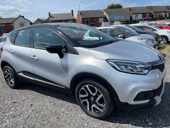Used Renault Captur 2017 for sale - 79114772: Photo