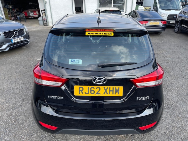 Used Hyundai Ix20 2012 for sale - 74999987: Photo 10