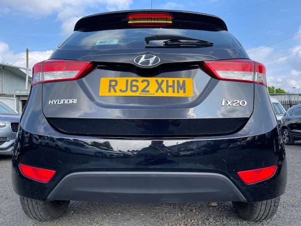 Used Hyundai Ix20 2012 for sale - 74999987: Photo 11