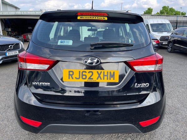 Used Hyundai Ix20 2012 for sale - 74999987: Photo 12