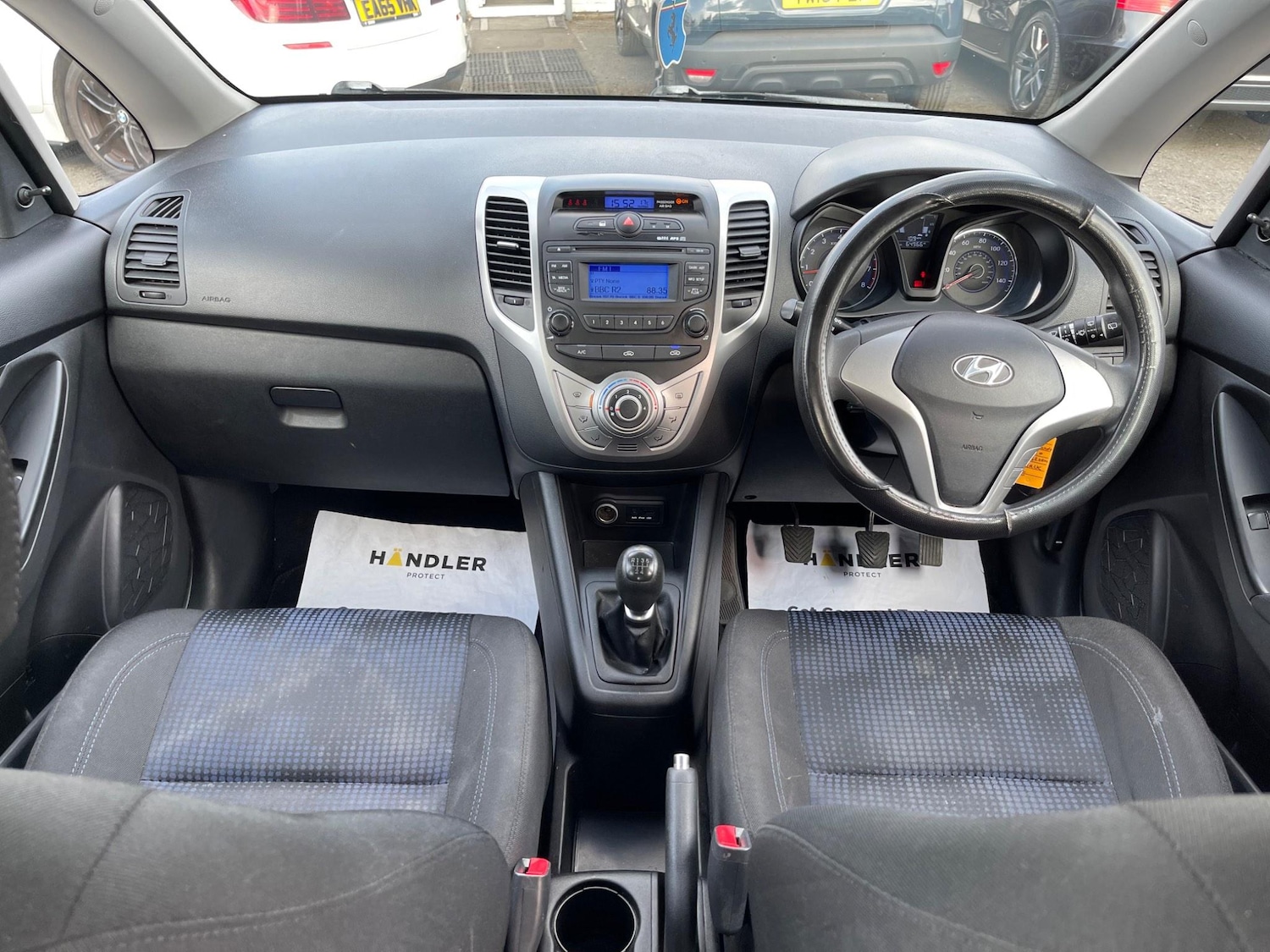 Vehicle 14