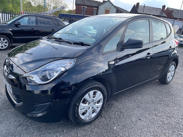 Used Hyundai Ix20 2012 for sale - 74999987: Photo 1