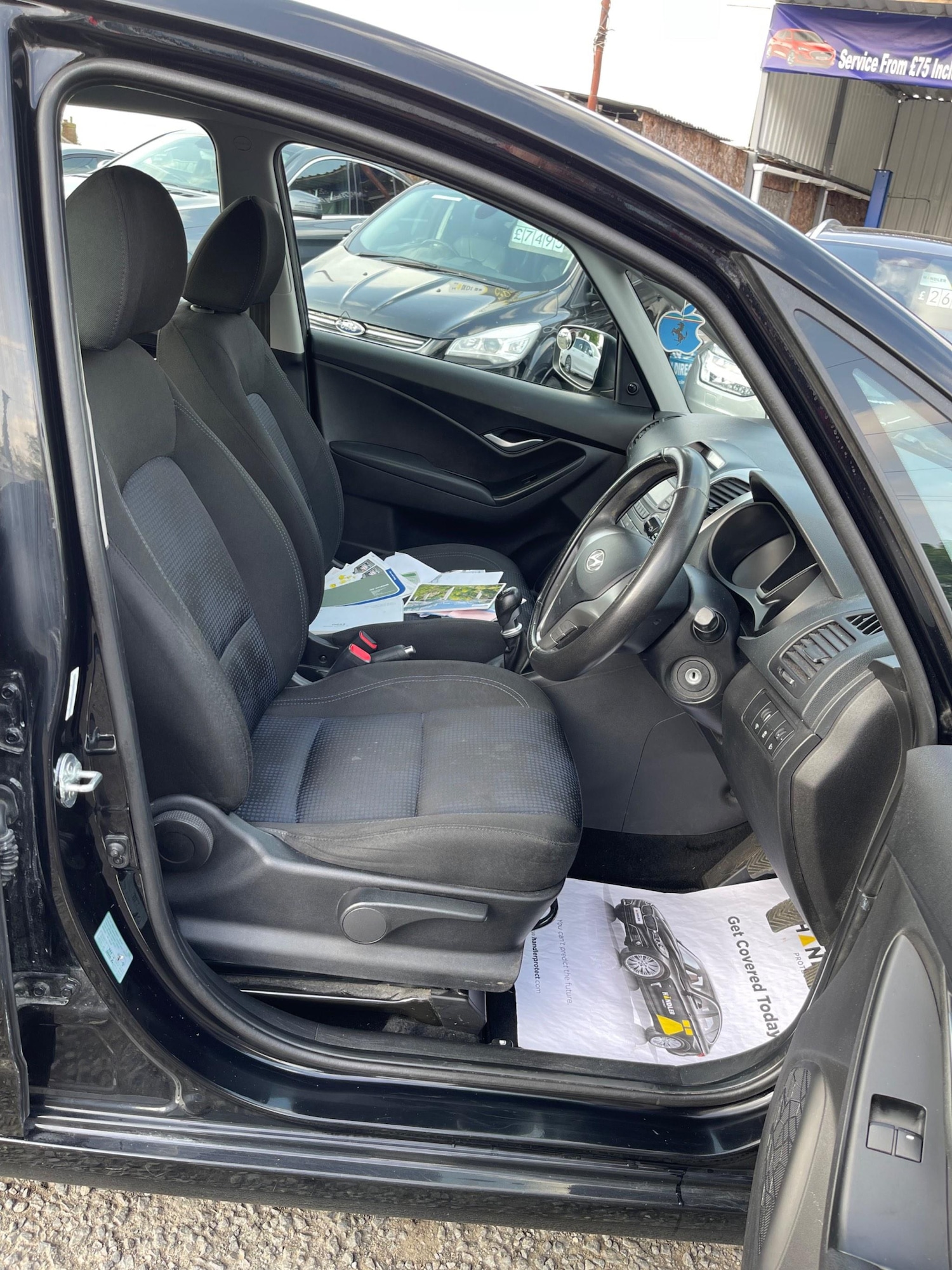 Vehicle 23