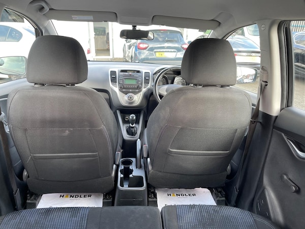 Used Hyundai Ix20 2012 for sale - 74999987: Photo 28
