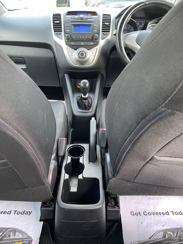 Used Hyundai Ix20 2012 for sale - 74999987: Photo 29