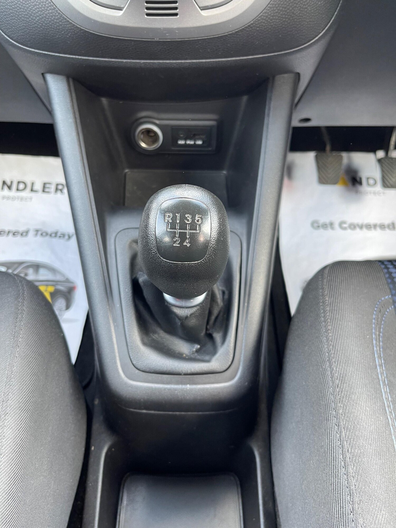 Vehicle 30