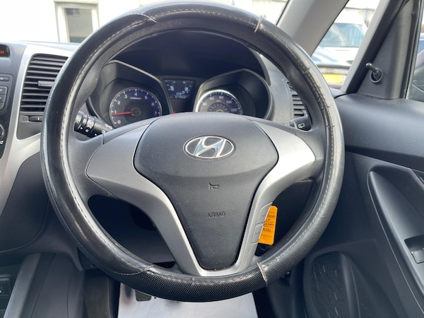 Used Hyundai Ix20 2012 for sale - 74999987: Photo 32