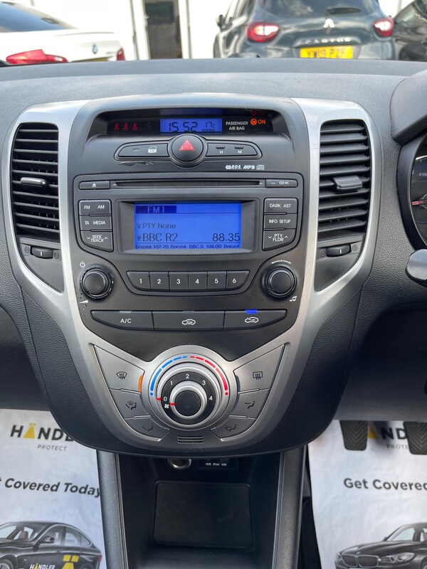 Used Hyundai Ix20 2012 for sale - 74999987: Photo 35
