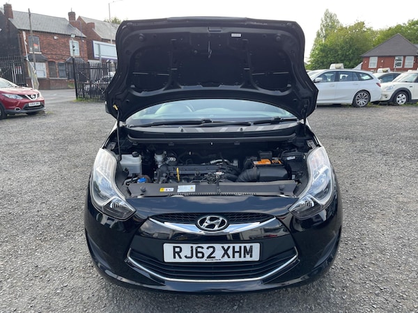 Used Hyundai Ix20 2012 for sale - 74999987: Photo 37
