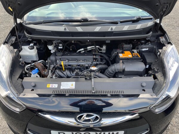 Used Hyundai Ix20 2012 for sale - 74999987: Photo 38