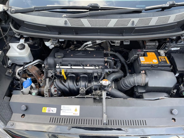 Used Hyundai Ix20 2012 for sale - 74999987: Photo 39