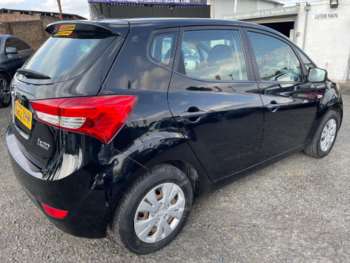 Used Hyundai Ix20 2012 for sale - 74999987: Photo