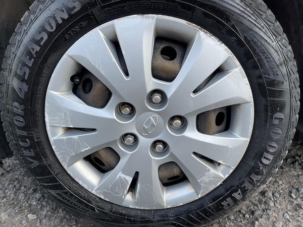Used Hyundai Ix20 2012 for sale - 74999987: Photo 42