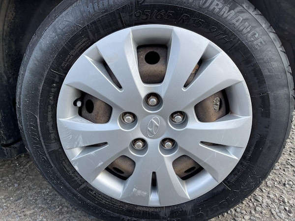 Used Hyundai Ix20 2012 for sale - 74999987: Photo 44