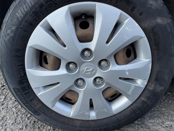 Used Hyundai Ix20 2012 for sale - 74999987: Photo 46