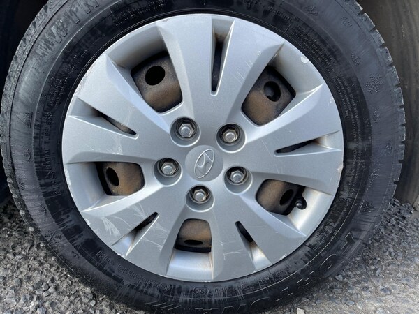Used Hyundai Ix20 2012 for sale - 74999987: Photo 48