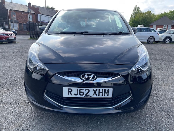 Used Hyundai Ix20 2012 for sale - 74999987: Photo 5