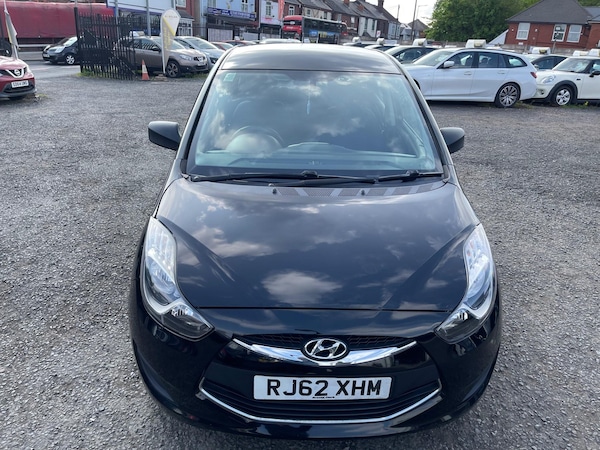 Used Hyundai Ix20 2012 for sale - 74999987: Photo 6