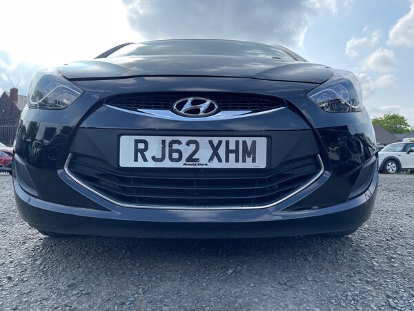 Used Hyundai Ix20 2012 for sale - 74999987: Photo 7