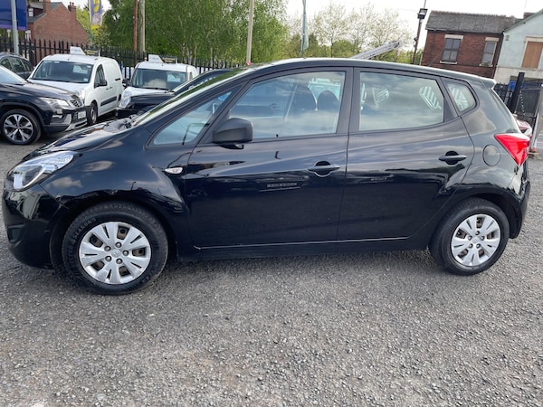 Used Hyundai Ix20 2012 for sale - 74999987: Photo 8