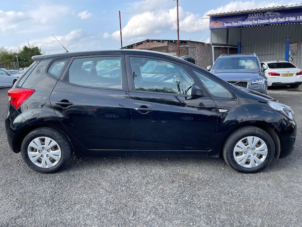 Used Hyundai Ix20 2012 for sale - 74999987: Photo 9