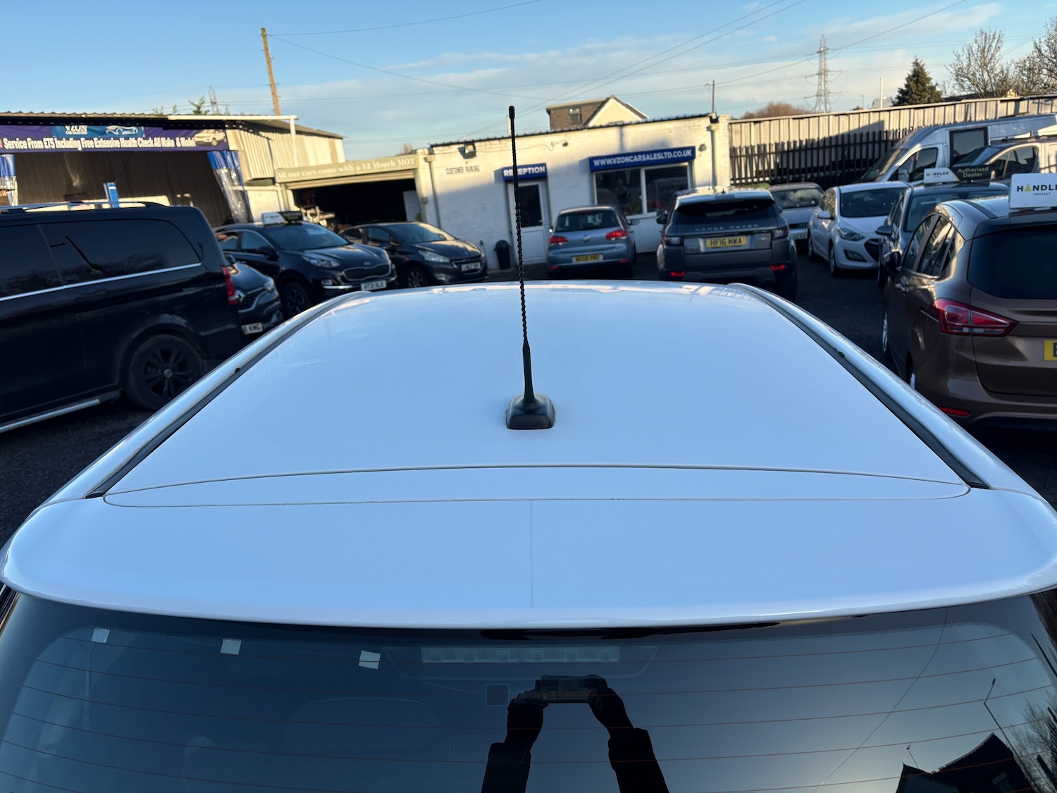 Used Toyota Verso 2016 for sale - 76641633: Photo 10