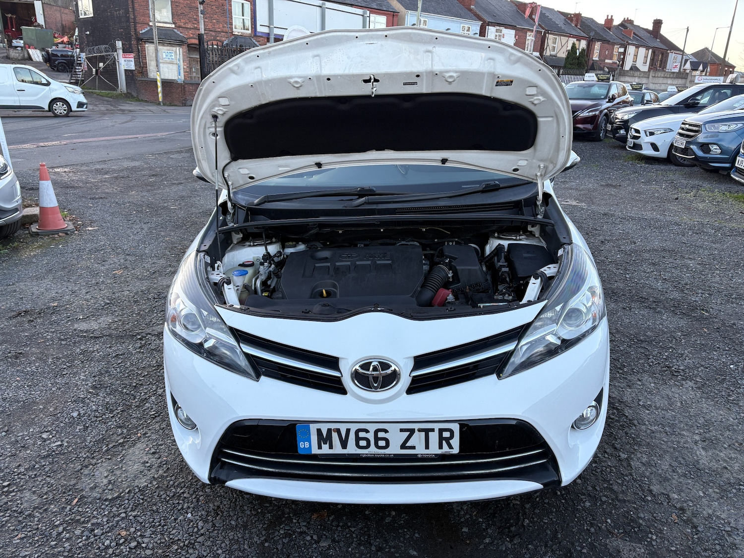 Used Toyota Verso 2016 for sale - 76641633: Photo 11