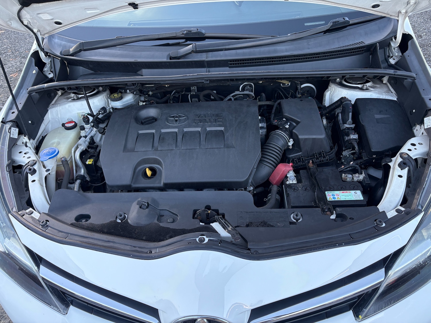 Used Toyota Verso 2016 for sale - 76641633: Photo 12