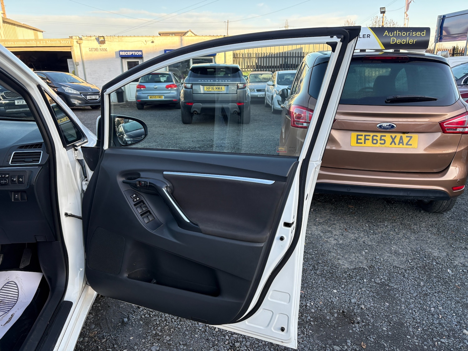 Used Toyota Verso 2016 for sale - 76641633: Photo 13