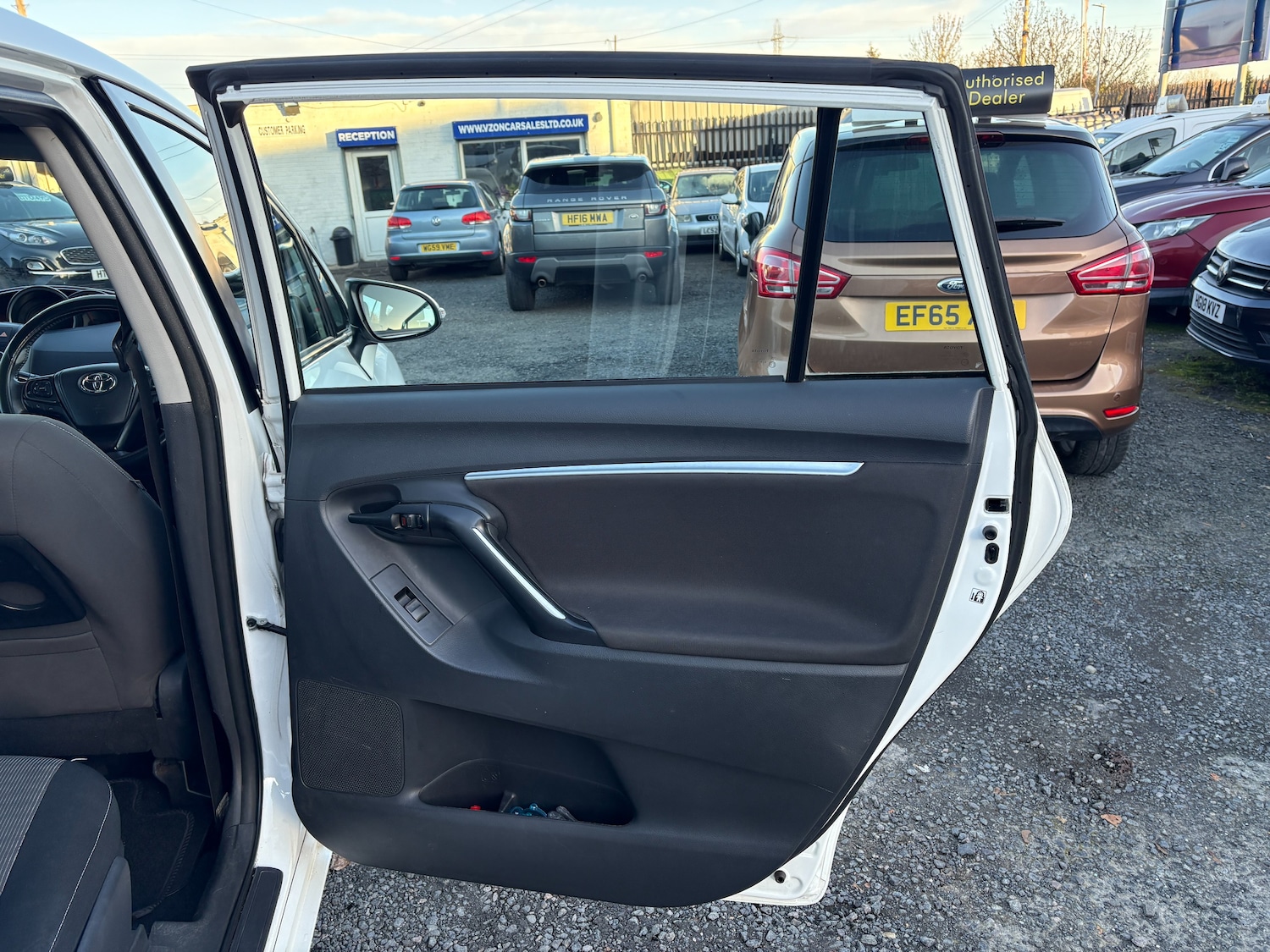 Used Toyota Verso 2016 for sale - 76641633: Photo 15