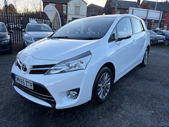 2016 (66) - 1.6 V-matic Icon TSS 5dr