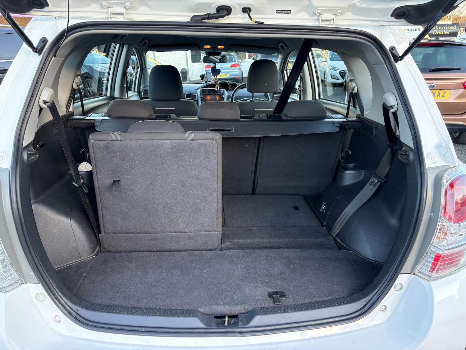 Used Toyota Verso 2016 for sale - 76641633: Photo 20