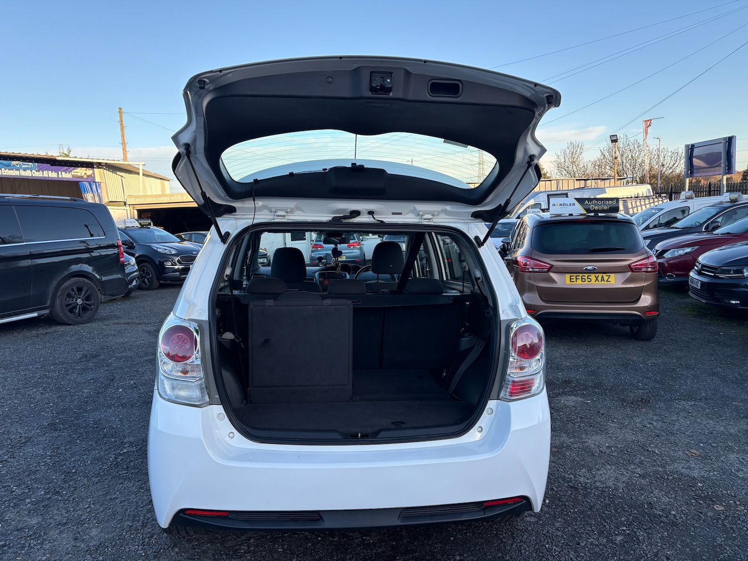 Used Toyota Verso 2016 for sale - 76641633: Photo 21