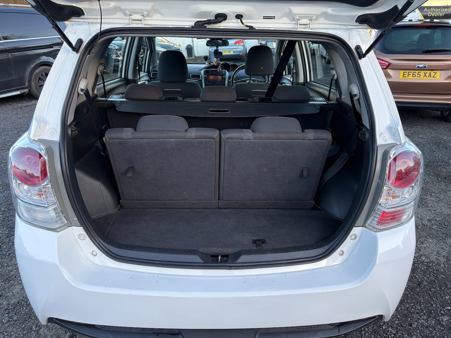 Used Toyota Verso 2016 for sale - 76641633: Photo 22