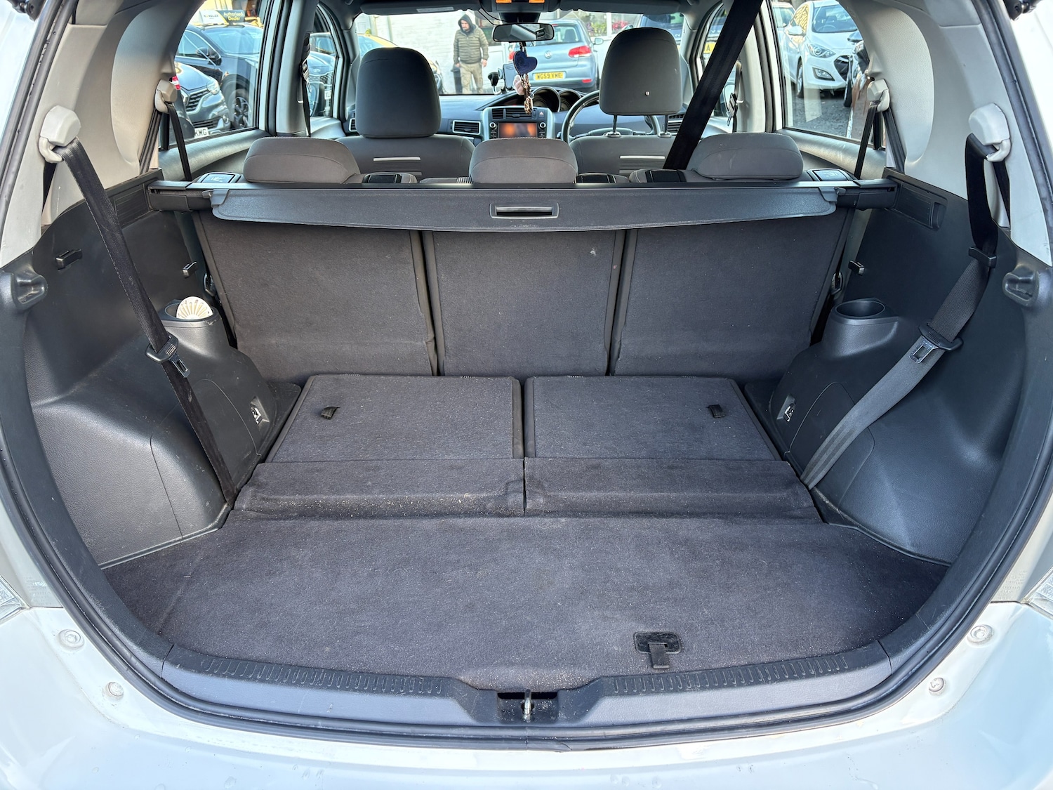 Used Toyota Verso 2016 for sale - 76641633: Photo 23