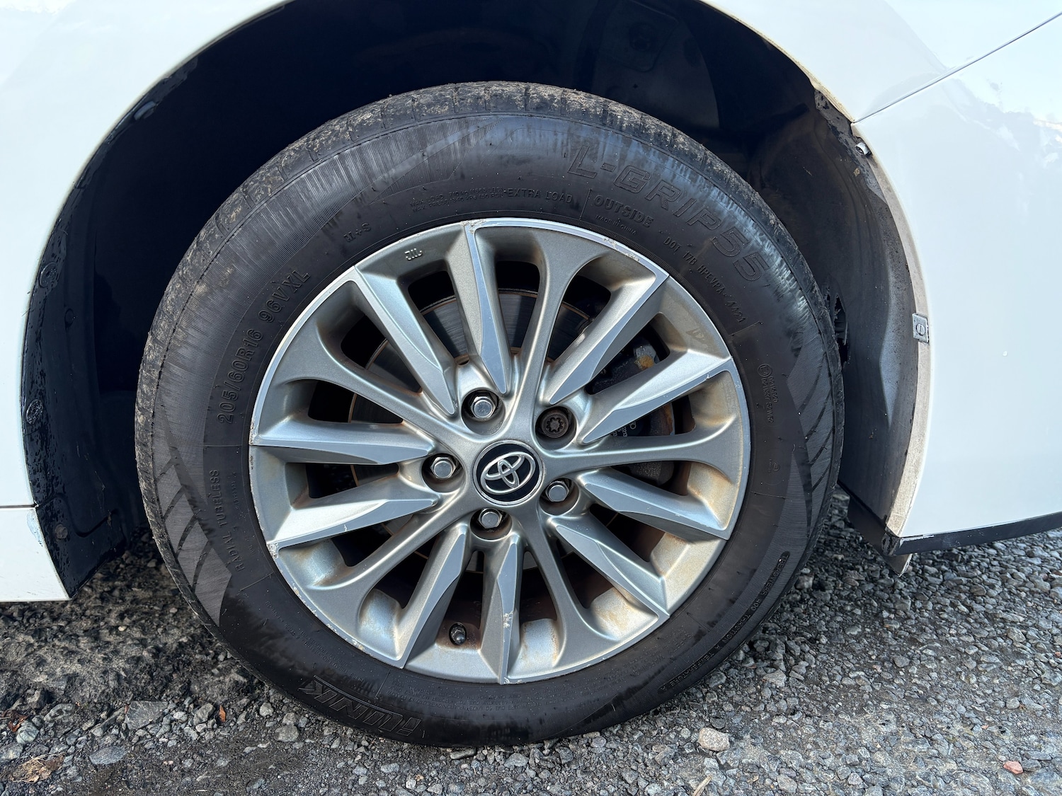 Used Toyota Verso 2016 for sale - 76641633: Photo 27