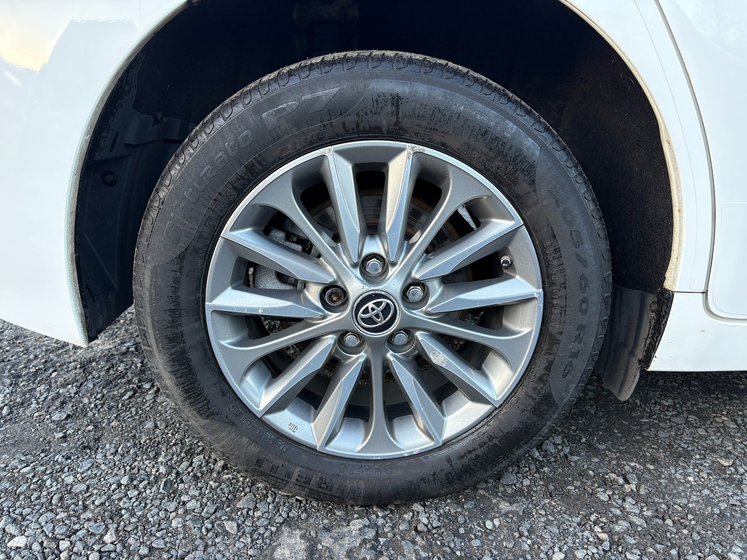 Used Toyota Verso 2016 for sale - 76641633: Photo 28