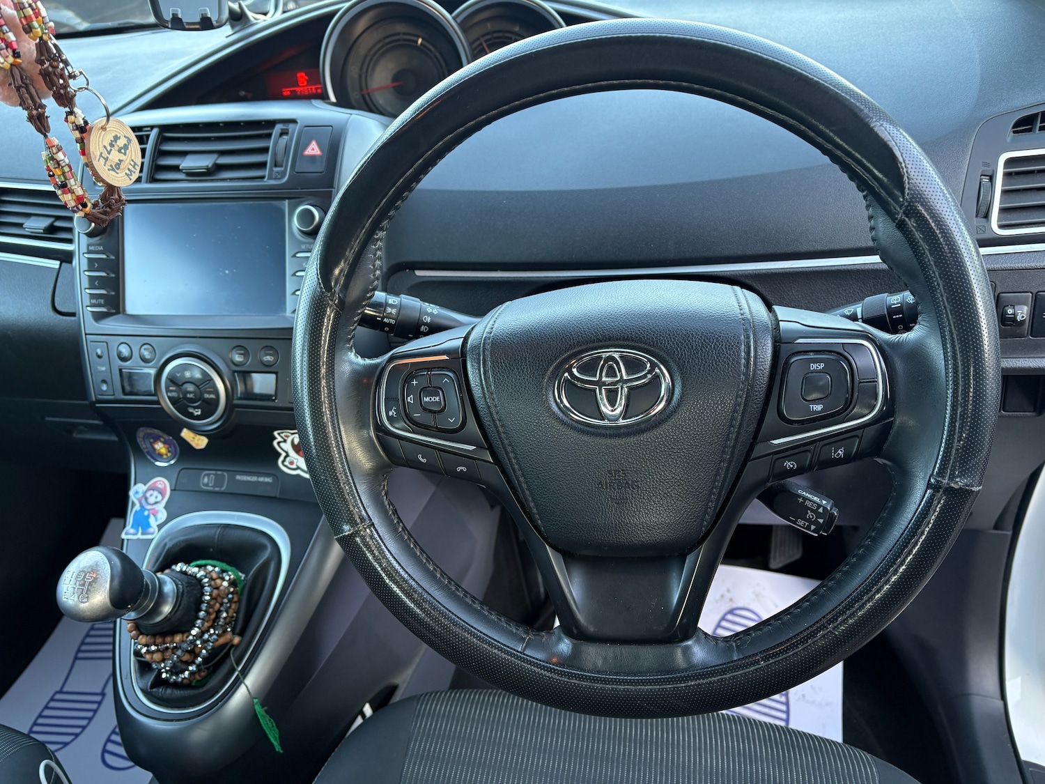 Used Toyota Verso 2016 for sale - 76641633: Photo 35