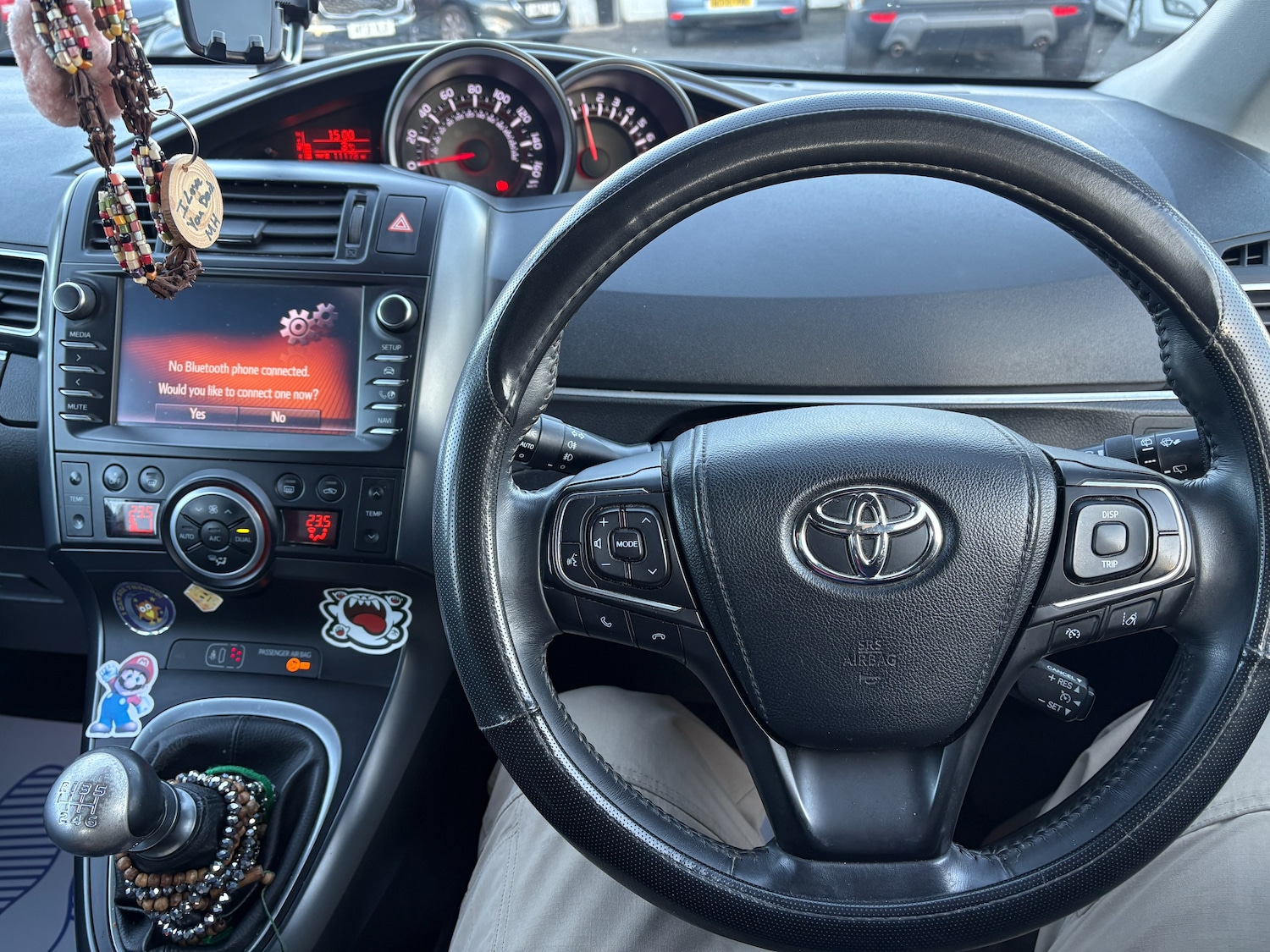 Used Toyota Verso 2016 for sale - 76641633: Photo 36