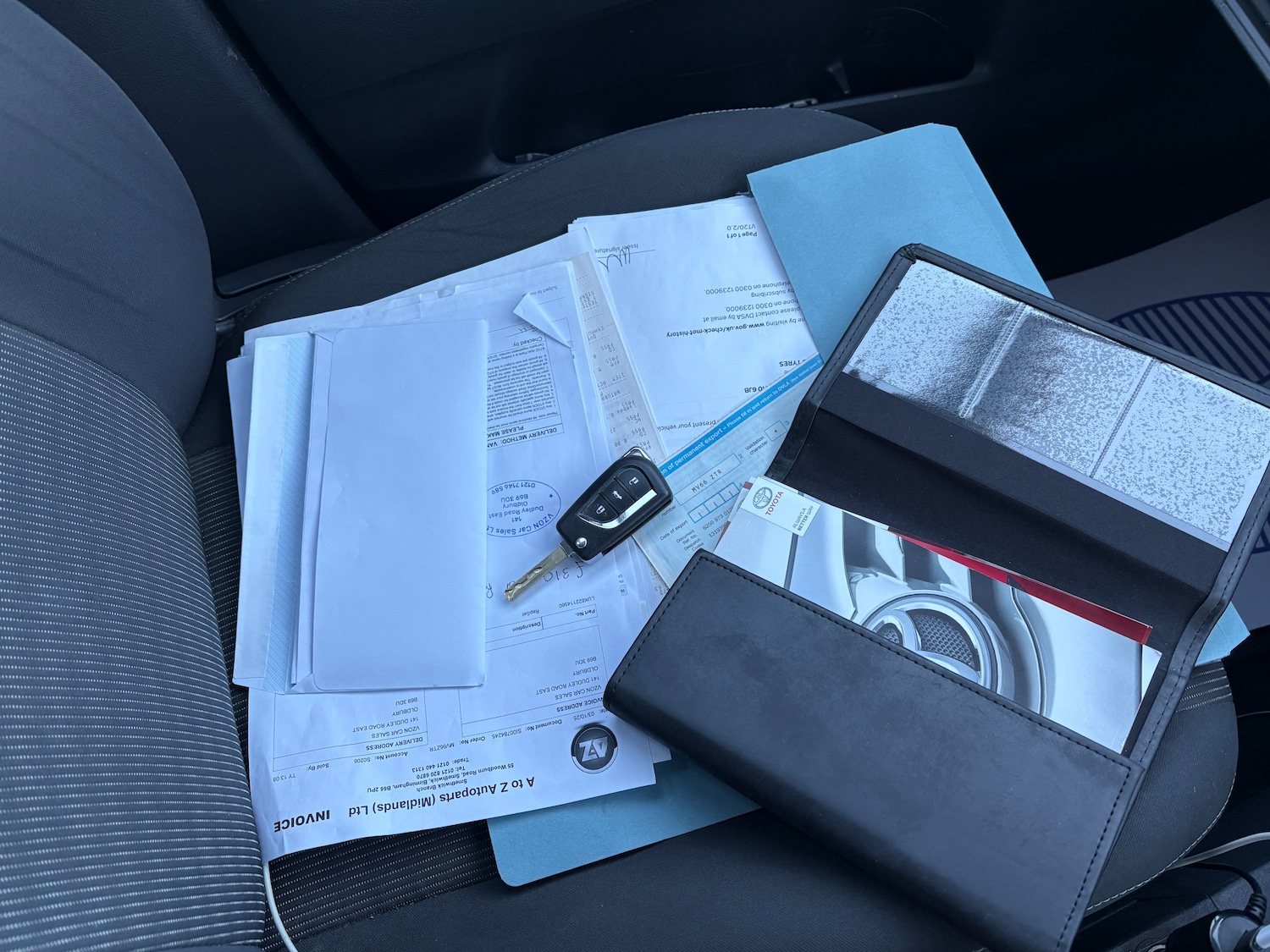 Used Toyota Verso 2016 for sale - 76641633: Photo 41