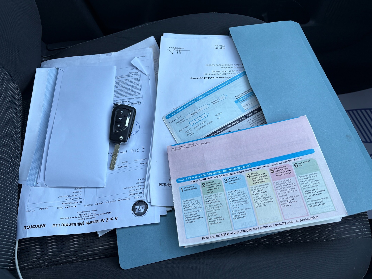 Used Toyota Verso 2016 for sale - 76641633: Photo 42