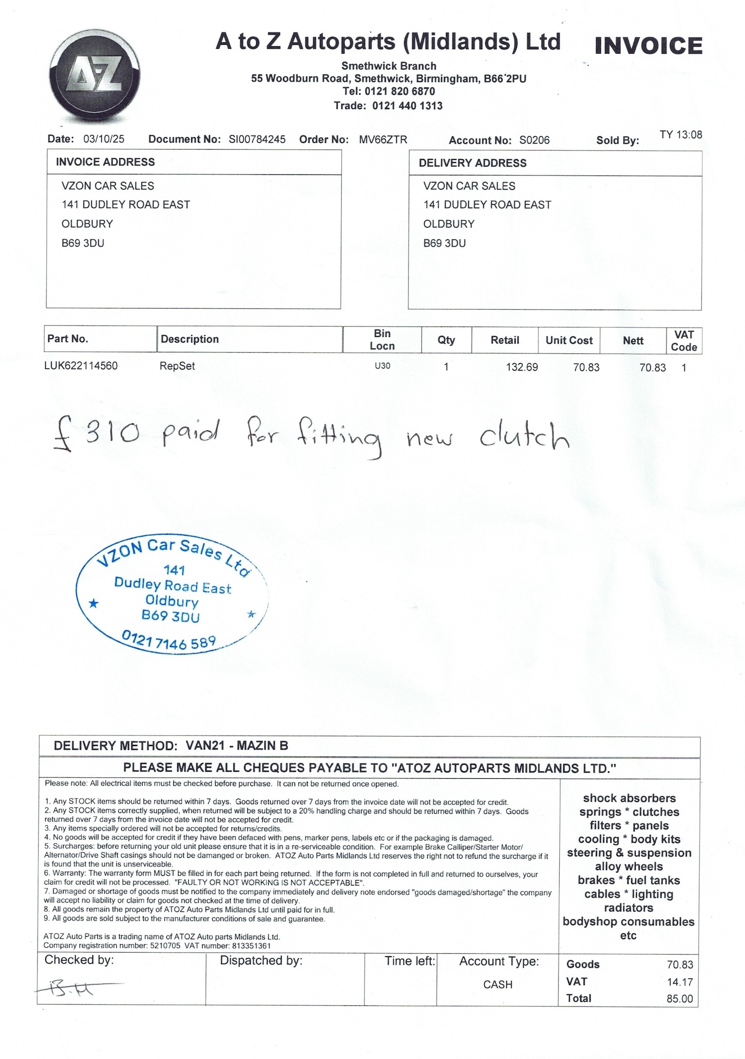 Used Toyota Verso 2016 for sale - 76641633: Photo 48