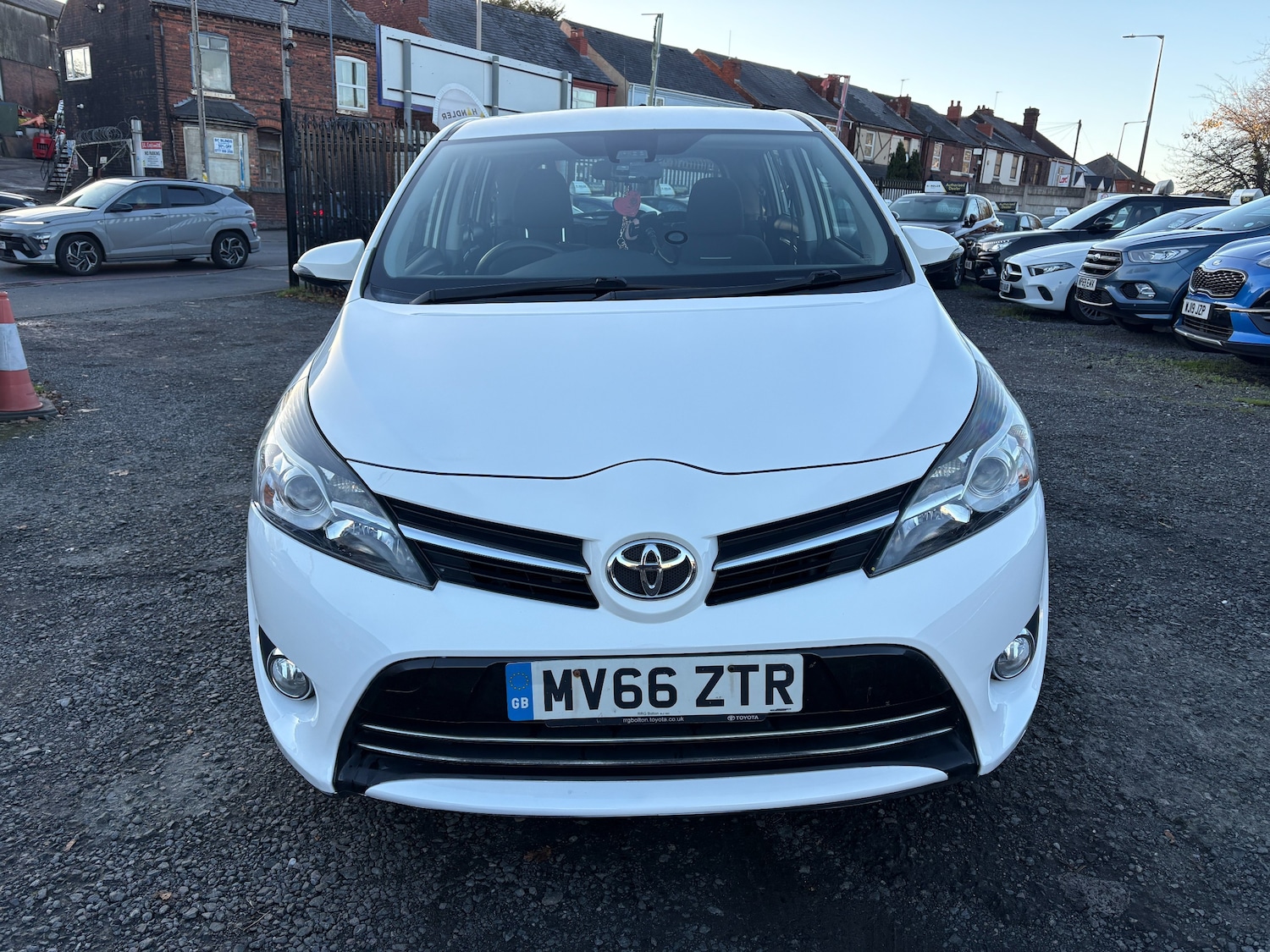 Used Toyota Verso 2016 for sale - 76641633: Photo 7
