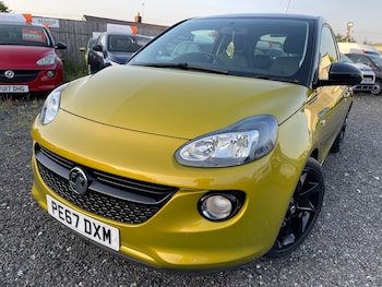Used Vauxhall ADAM 2017 for sale - 78992994: Photo