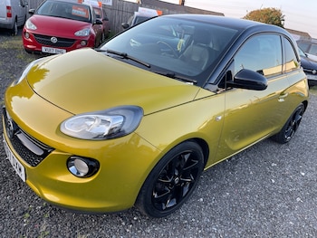 Used Vauxhall ADAM 2017 for sale - 78992994: Photo